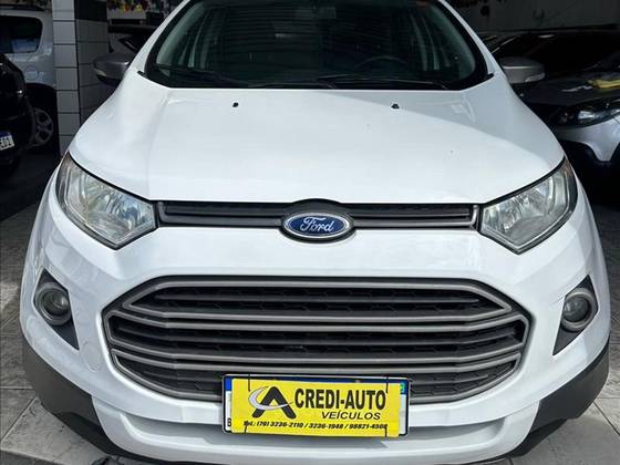 FORD ECOSPORT 2.0 FREESTYLE 16V FLEX 4P POWERSHIFT